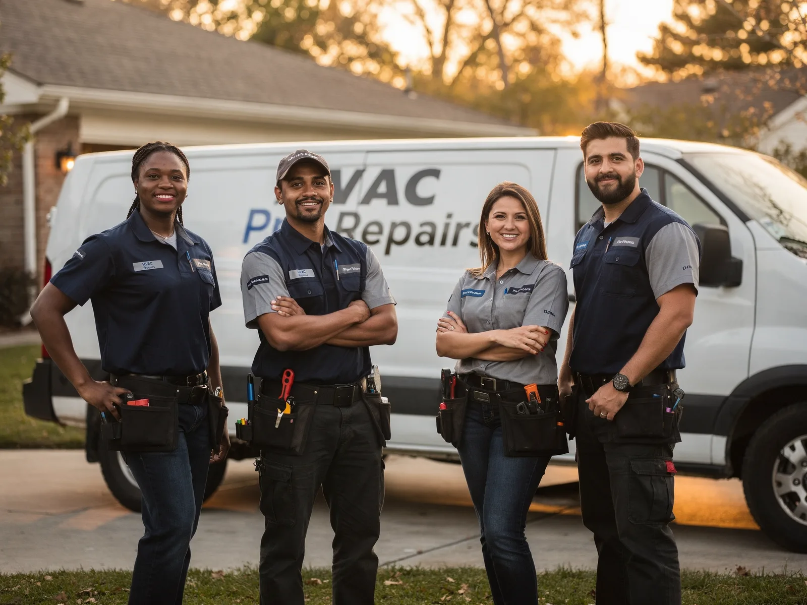 Heat Pump Repair company in Wakarusa, IN